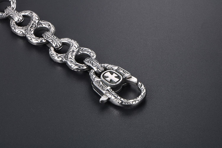Bracelet Heavy Lock