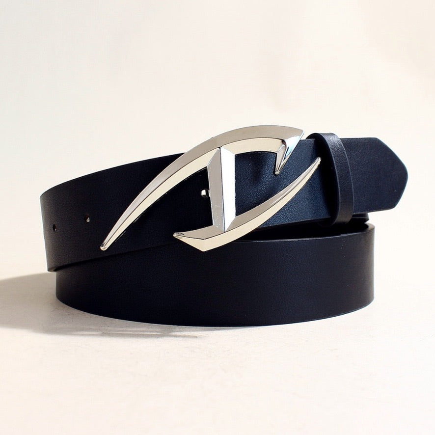 Ceinture D'Chromed - Noire