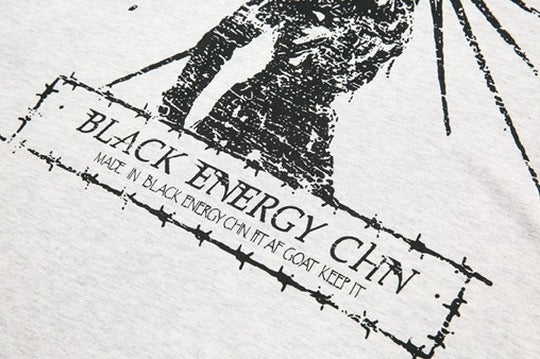 Quarter-zip Black Energy