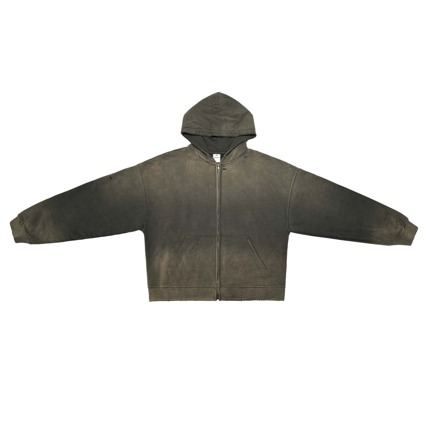 Hoodie Attacked