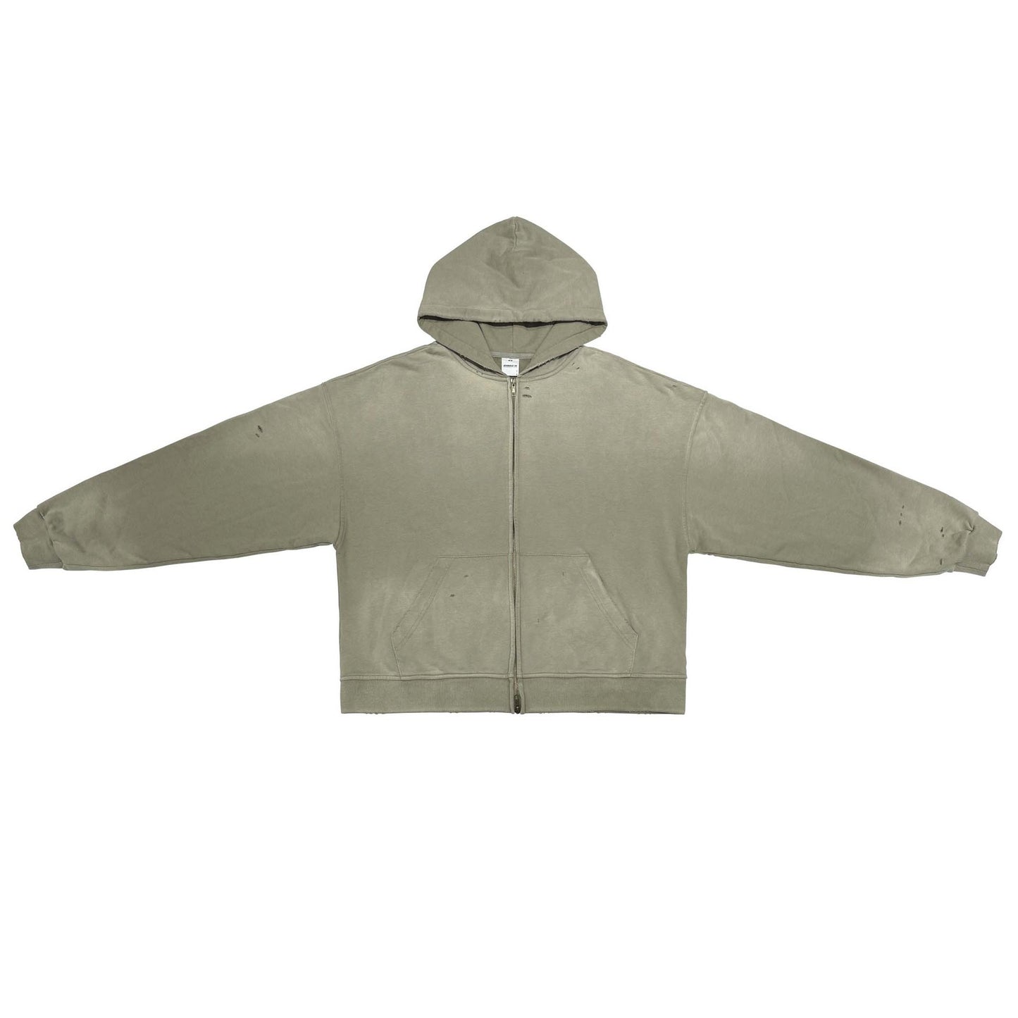 Hoodie Attacked