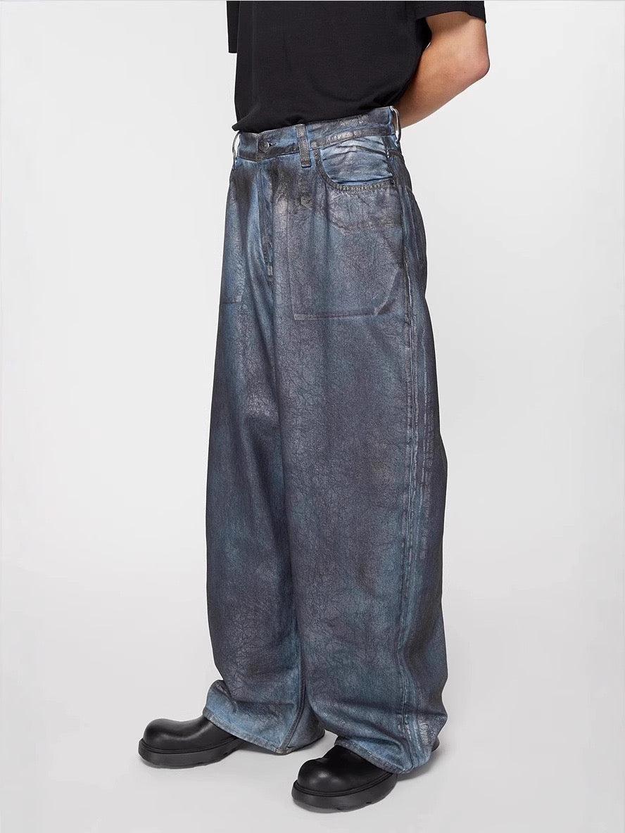 Jean Sprayed Coal