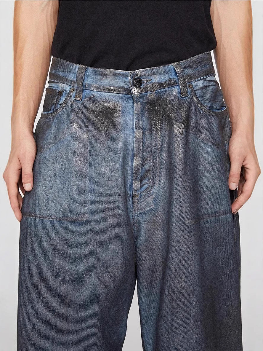 Jean Sprayed Coal