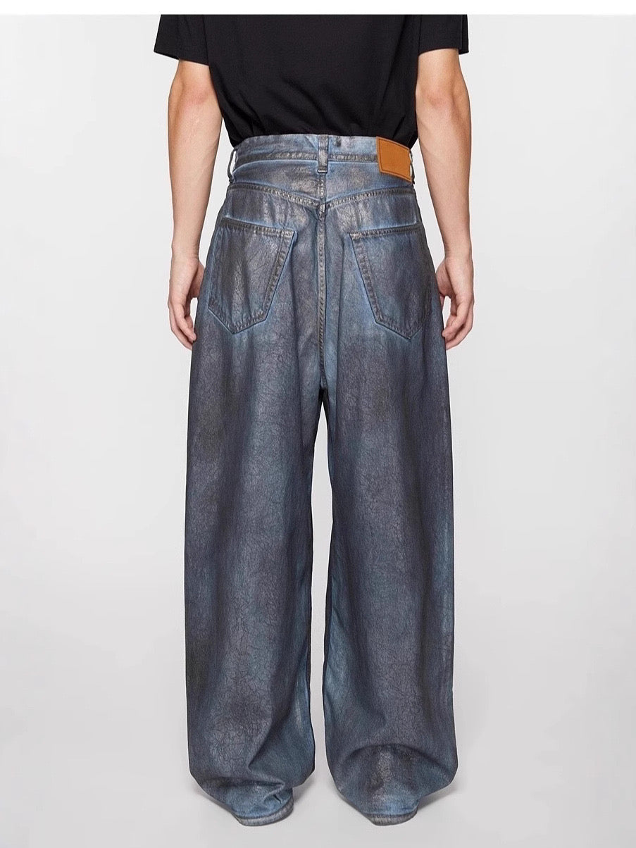 Jean Sprayed Coal