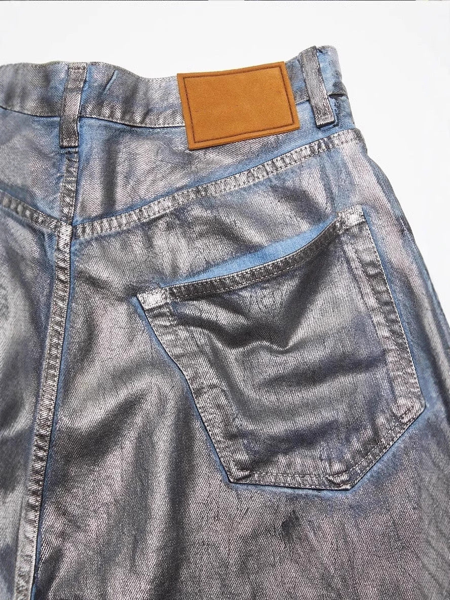 Jean Sprayed Coal