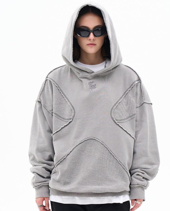 Hoodie Anti-Gravity