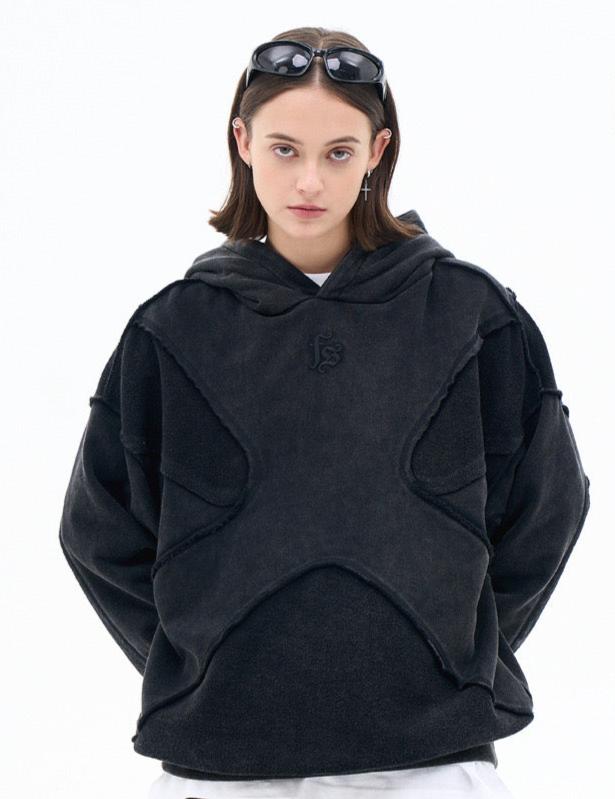 Hoodie Anti-Gravity