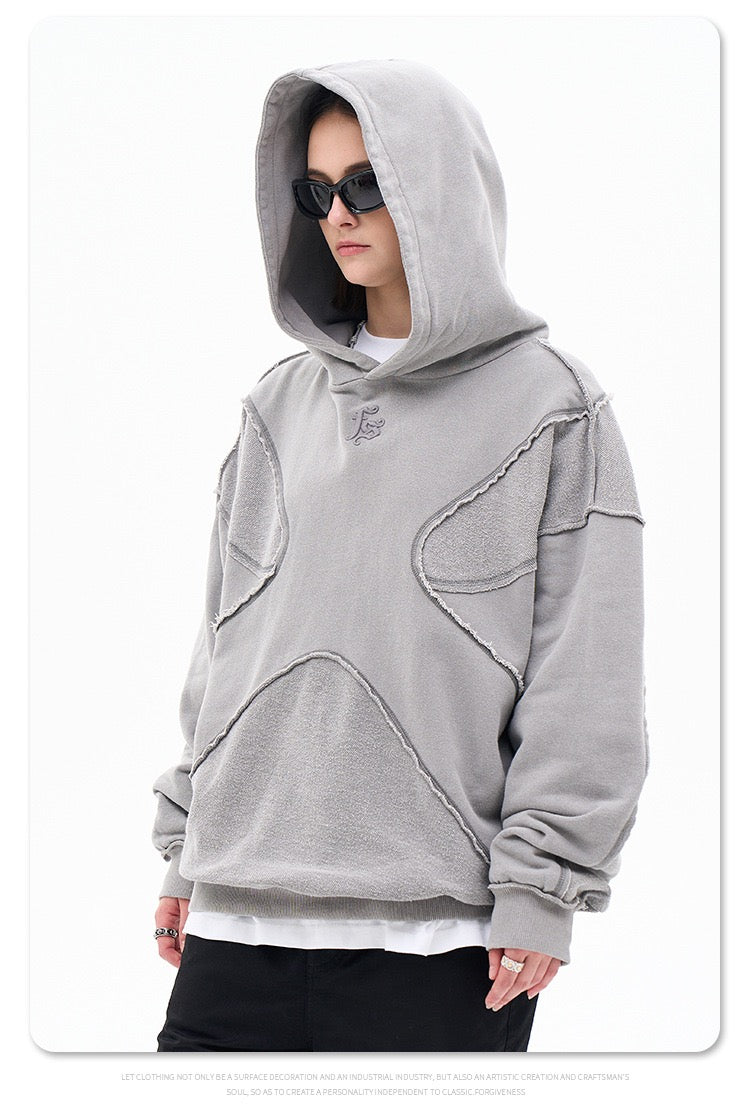 Hoodie Anti-Gravity
