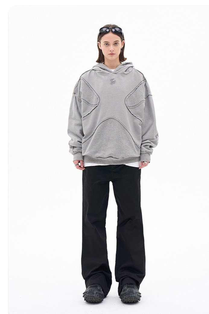 Hoodie Anti-Gravity