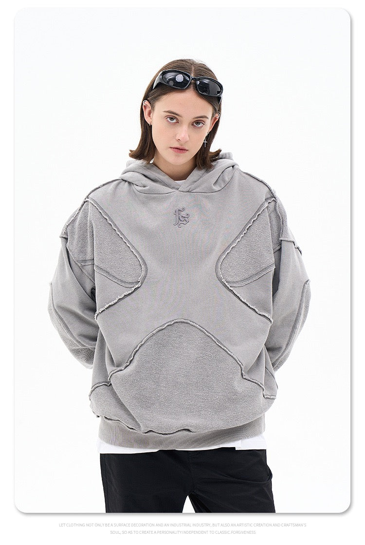 Hoodie Anti-Gravity