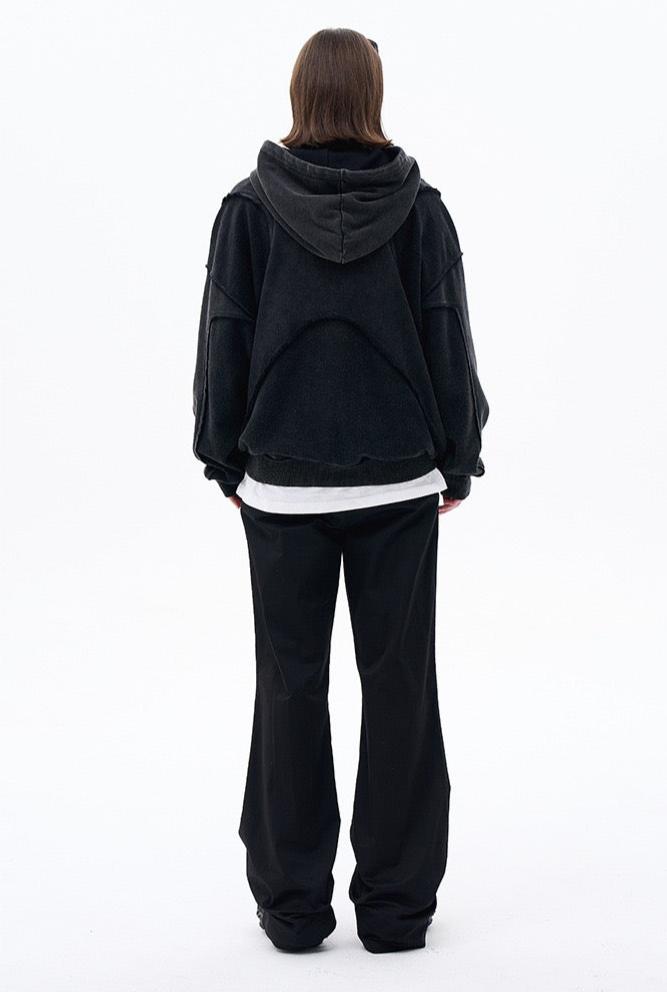 Hoodie Anti-Gravity