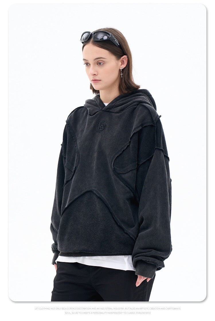 Hoodie Anti-Gravity