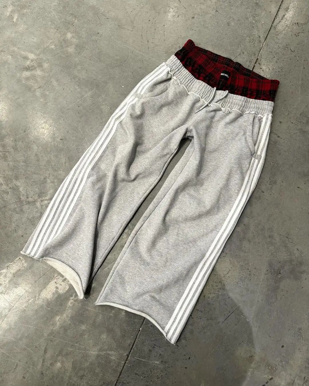 Jog Fluently - Striped