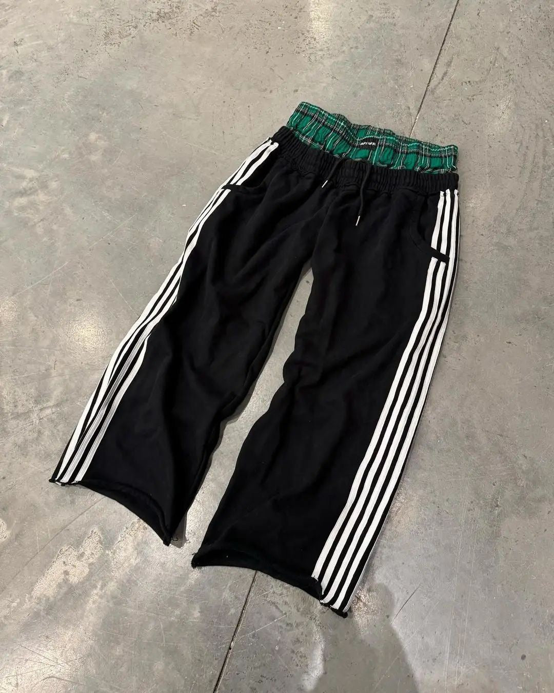 Jog Fluently - Striped