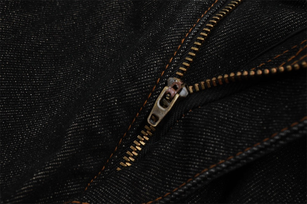 Denim The VANDALISM - BLACK