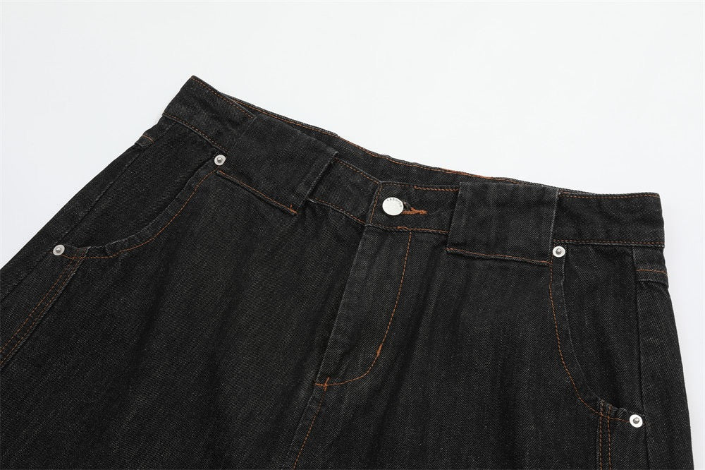 Denim The VANDALISM - BLACK