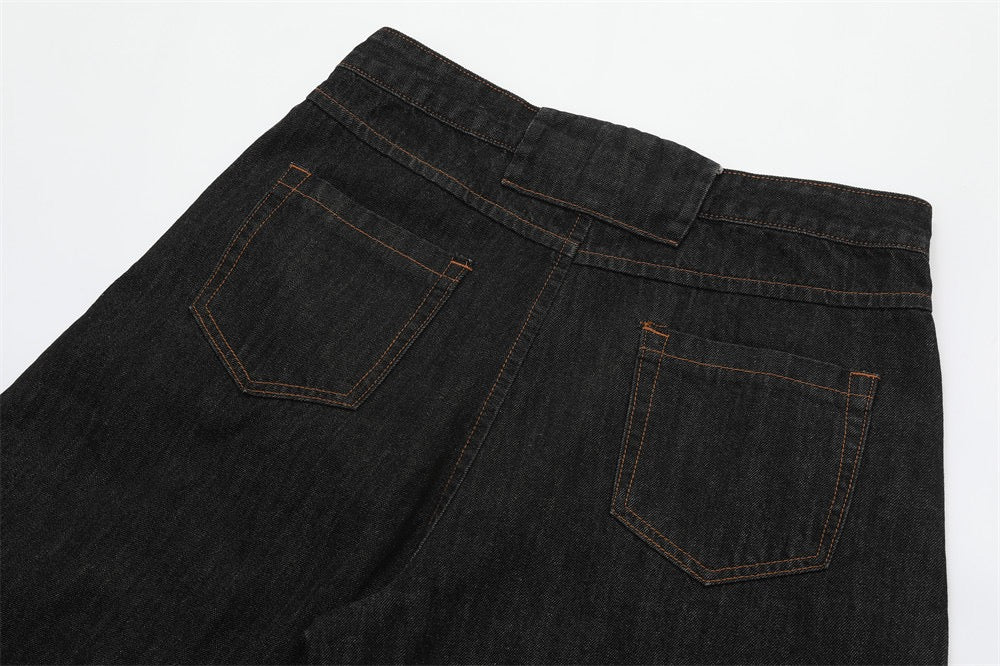 Denim The VANDALISM - BLACK