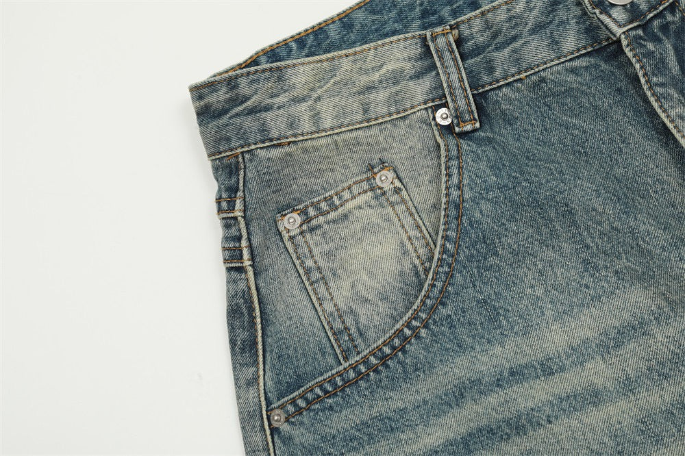 Denim The VANDALISM - BLEU DÉLAVÉ