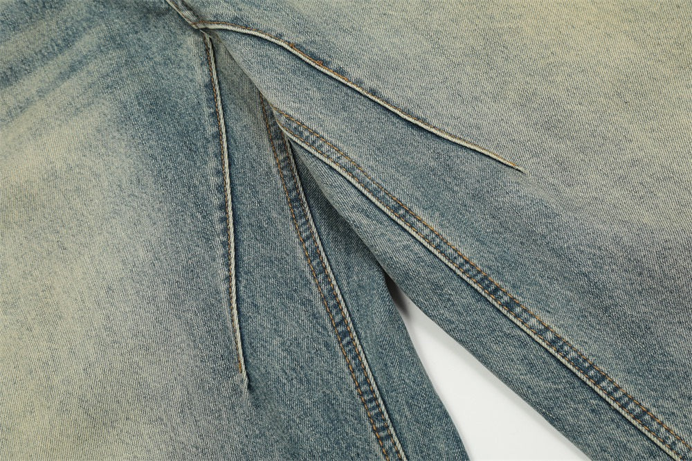 Denim The VANDALISM - BLEU DÉLAVÉ
