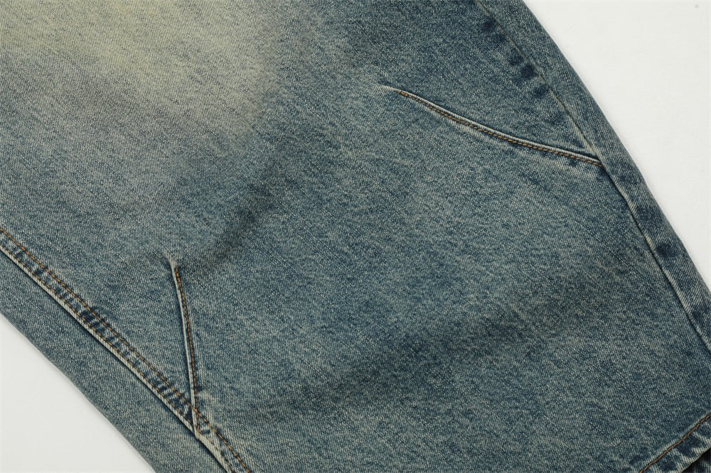 Denim The VANDALISM - BLEU DÉLAVÉ