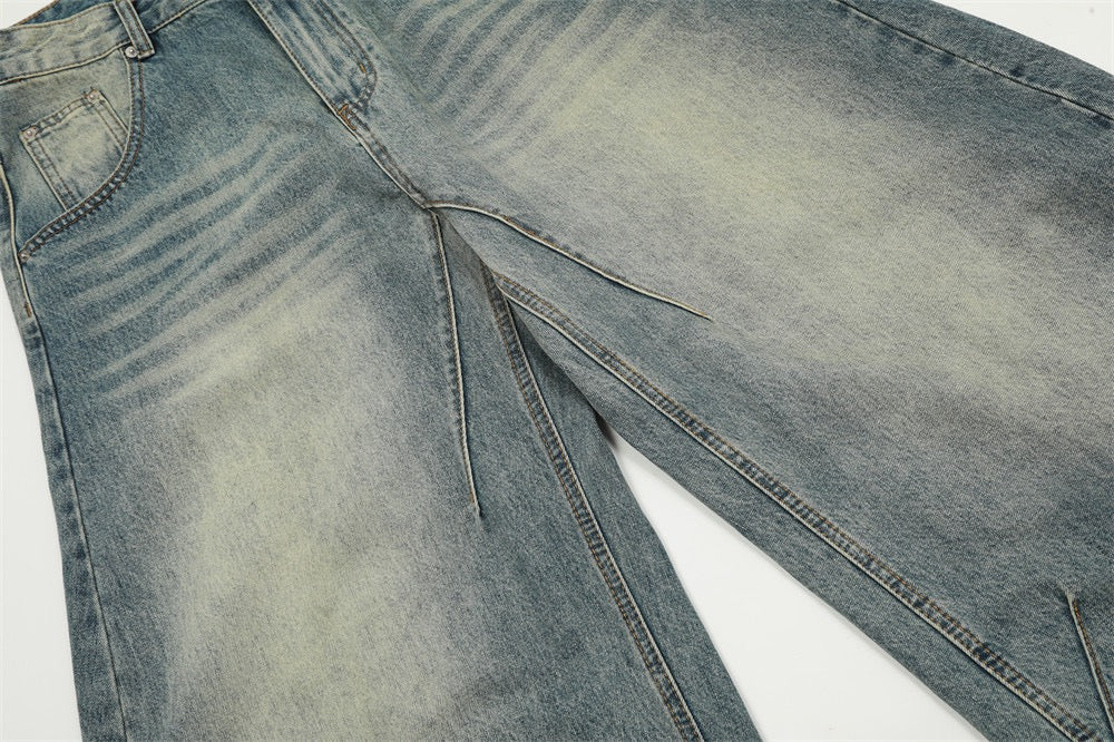 Denim The VANDALISM - BLEU DÉLAVÉ