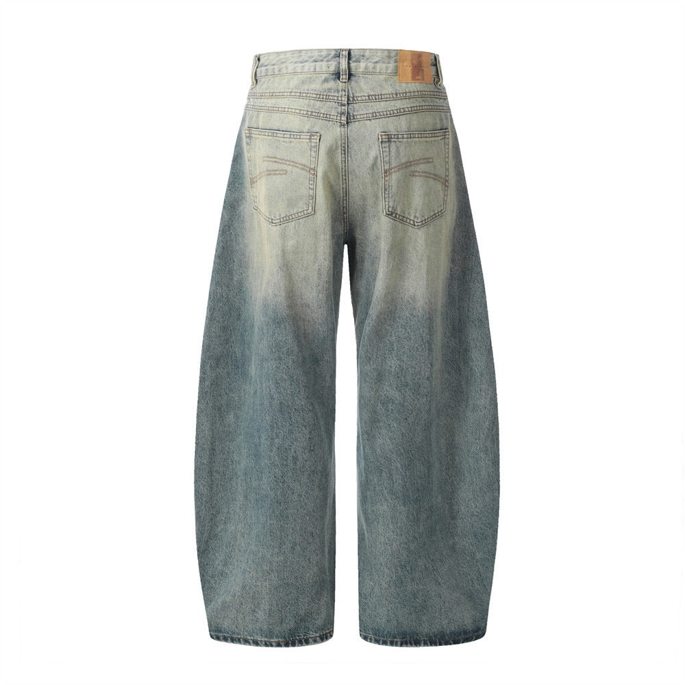 Denim The VANDALISM - BLEU DÉLAVÉ