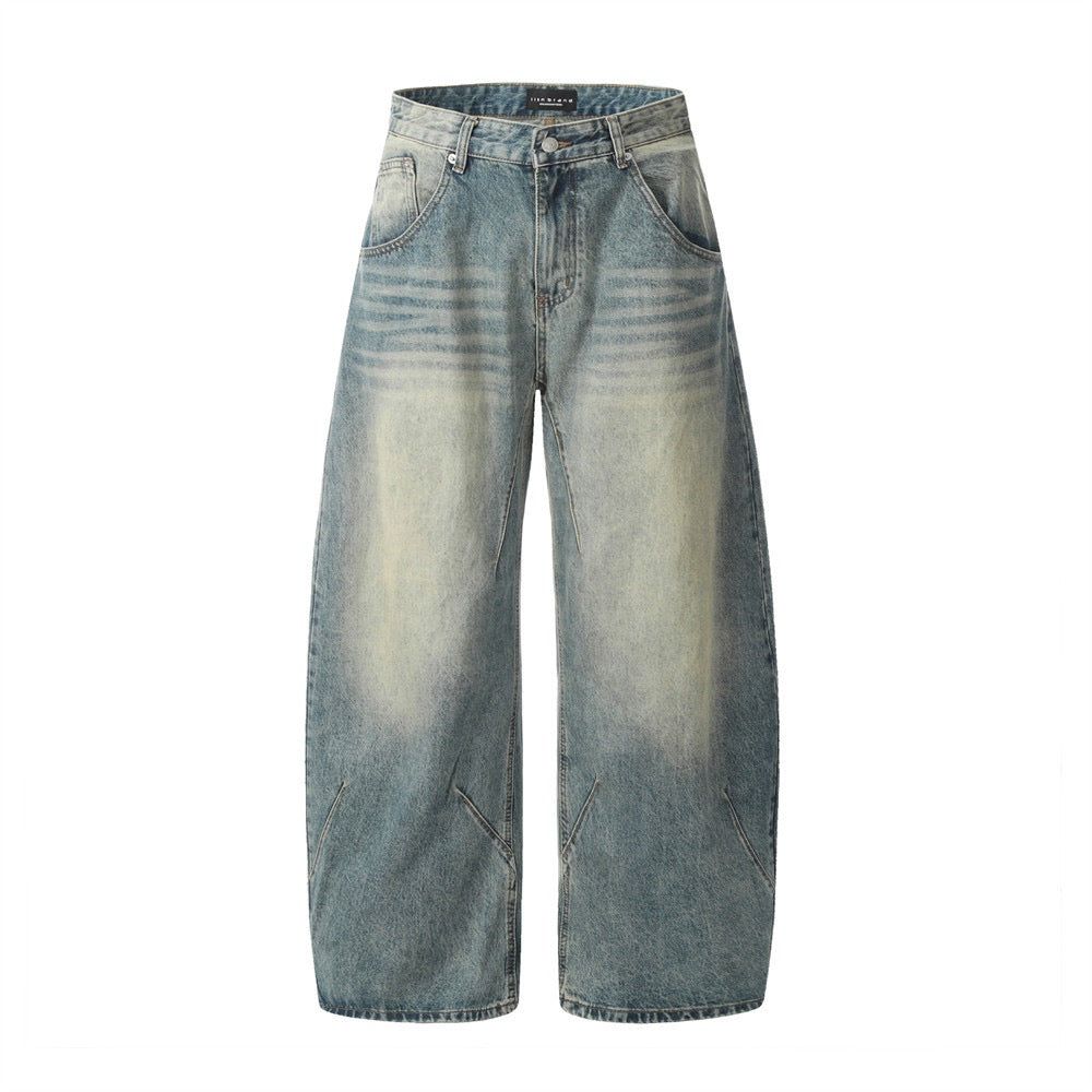 Denim The VANDALISM - BLEU DÉLAVÉ
