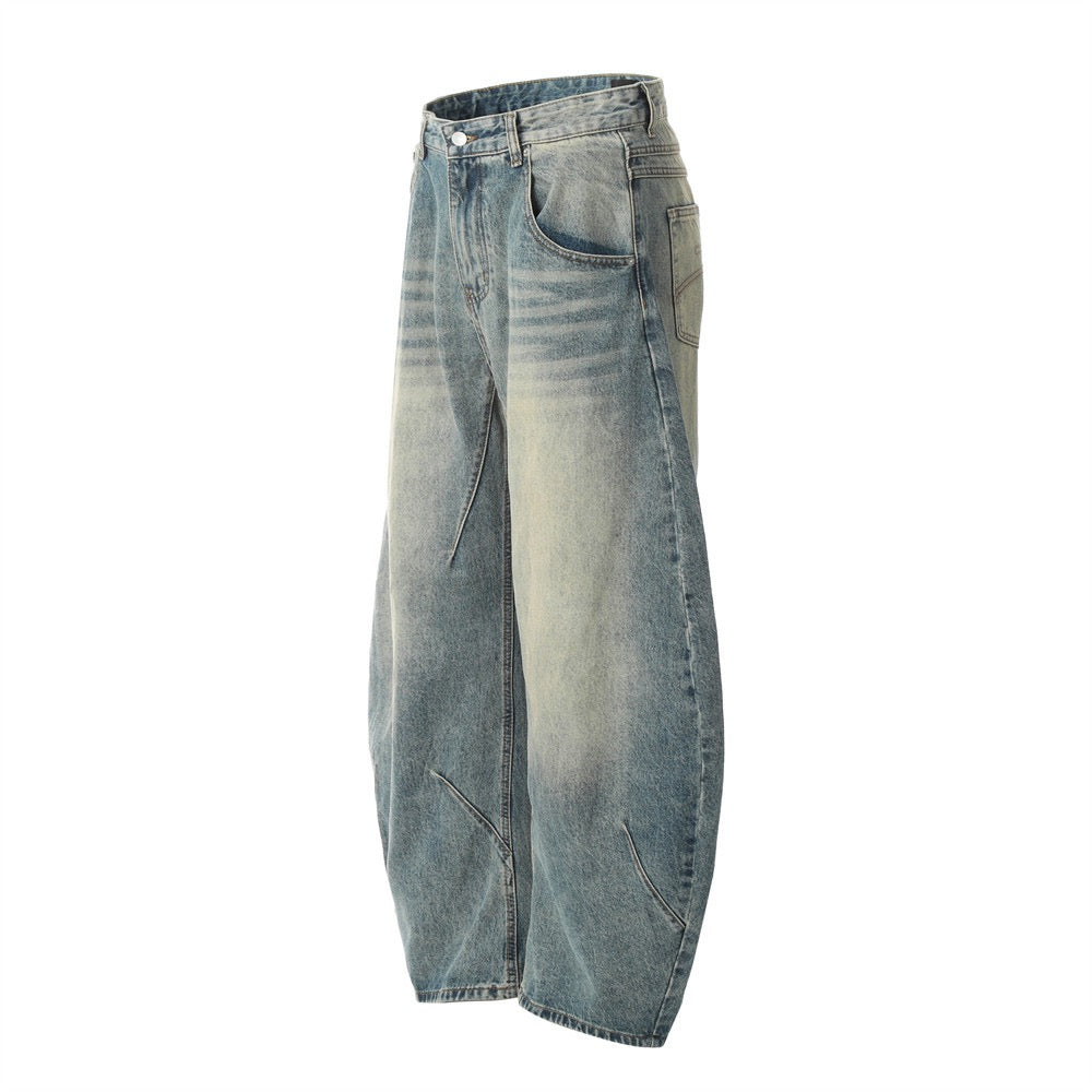 Denim The VANDALISM - BLEU DÉLAVÉ