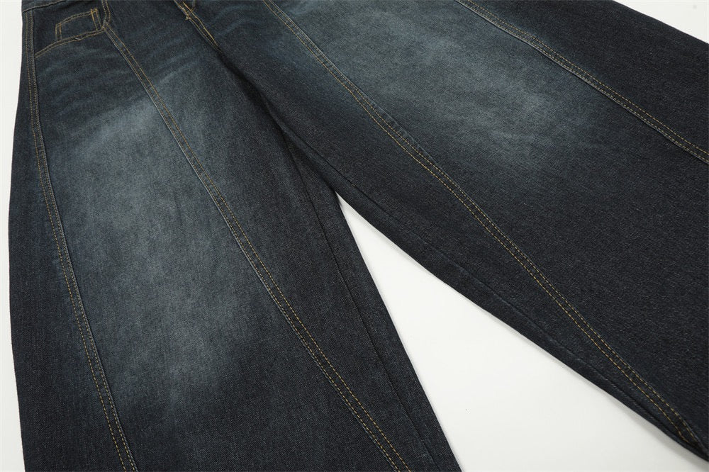 The VANDALISM Denim - RUNTENG BLUE