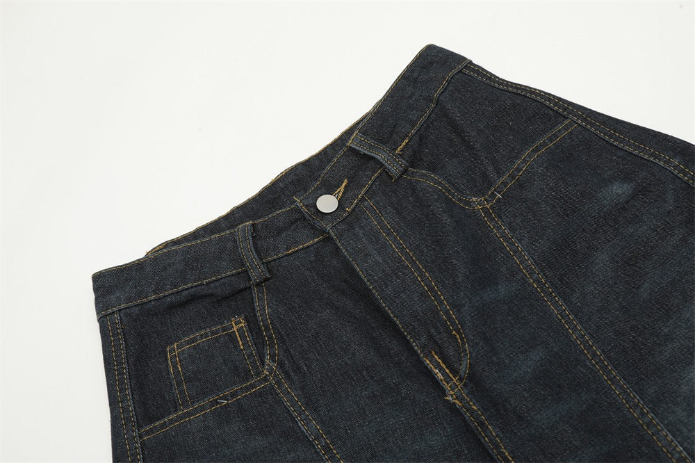 The VANDALISM Denim - RUNTENG BLUE