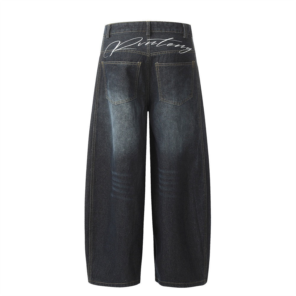 The VANDALISM Denim - RUNTENG BLUE