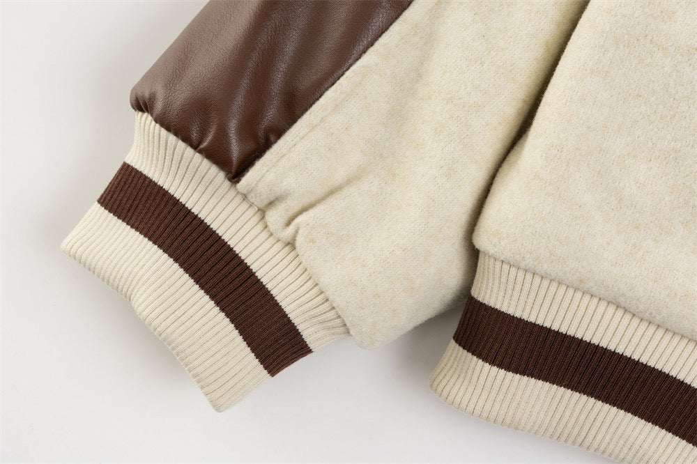 Jacket DK Cream
