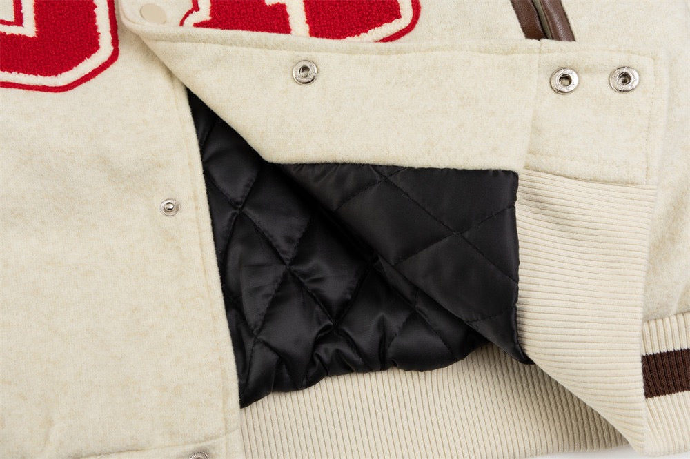 Jacket DK Cream