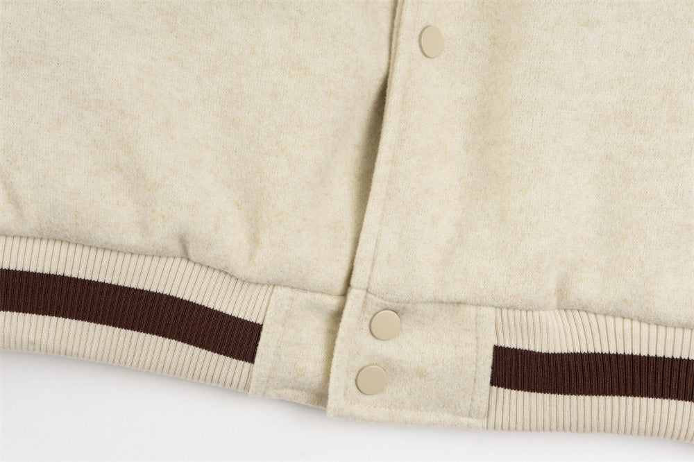 Jacket DK Cream