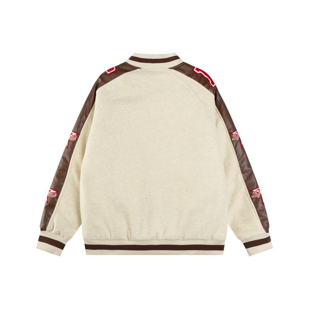 Jacket DK Cream