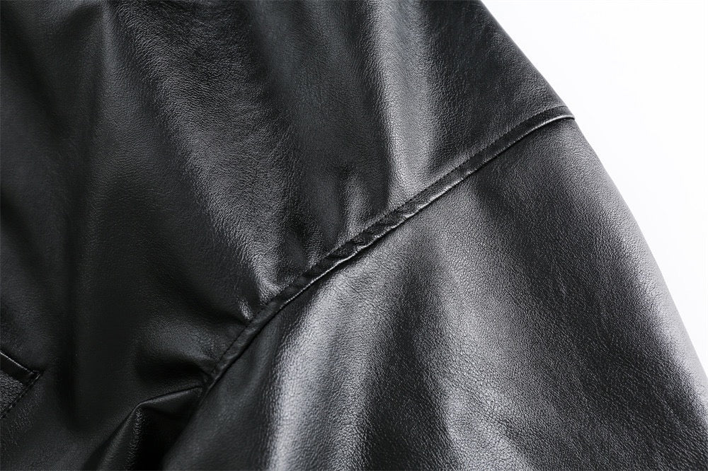 Uvo Leather Jacket