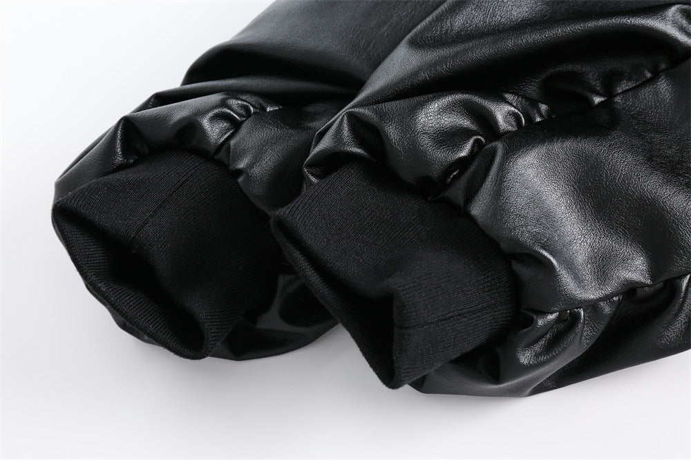 Uvo Leather Jacket