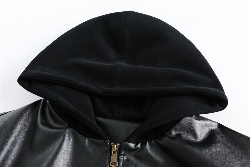Uvo Leather Jacket