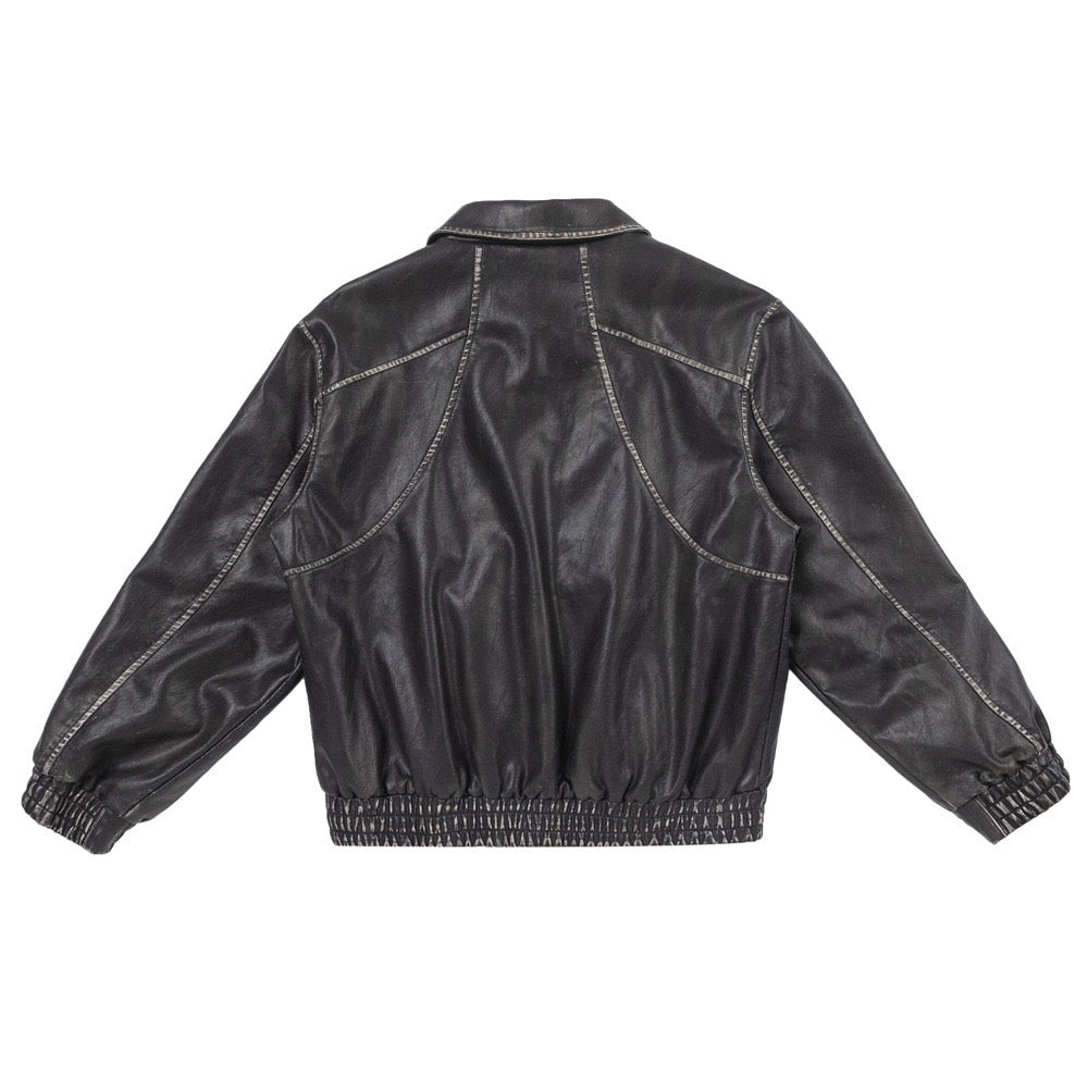 Jacket Cuir Anti-Gravity