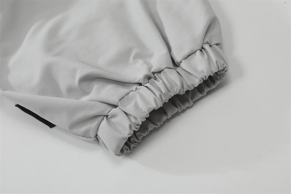 Jacket Enframed