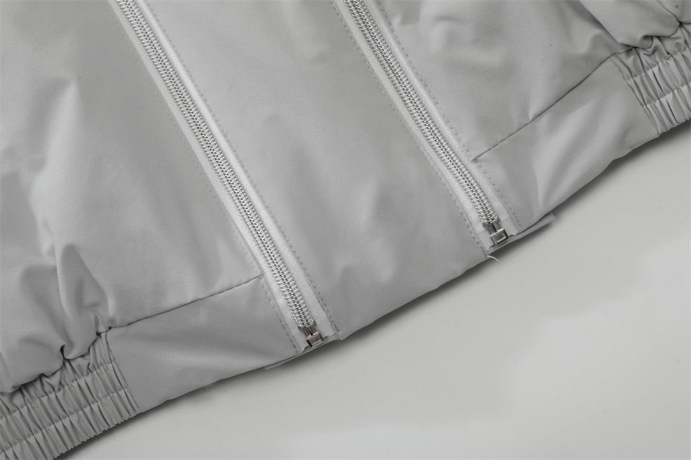 Jacket Enframed