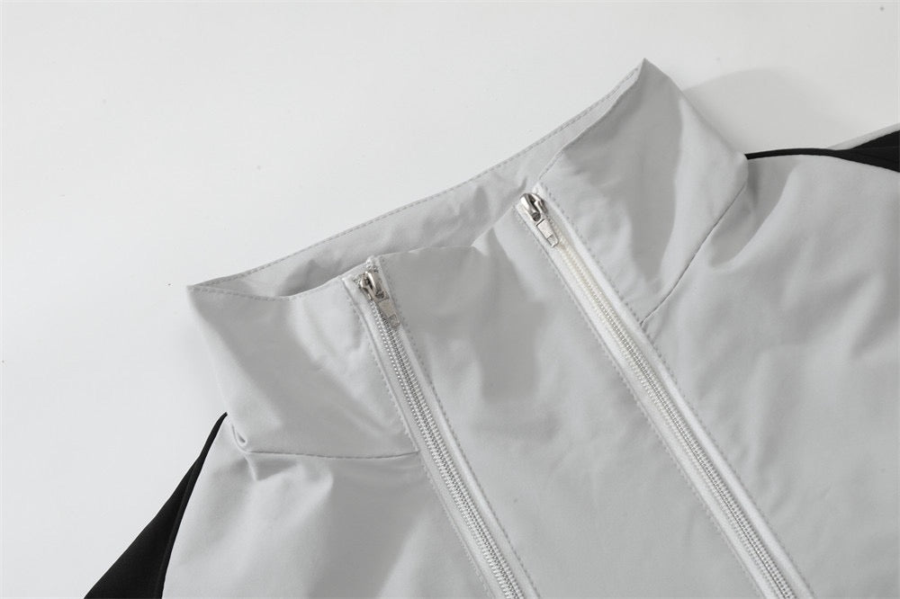 Jacket Enframed