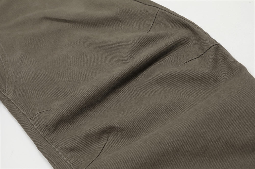 Denim The VANDALISM - BROWN