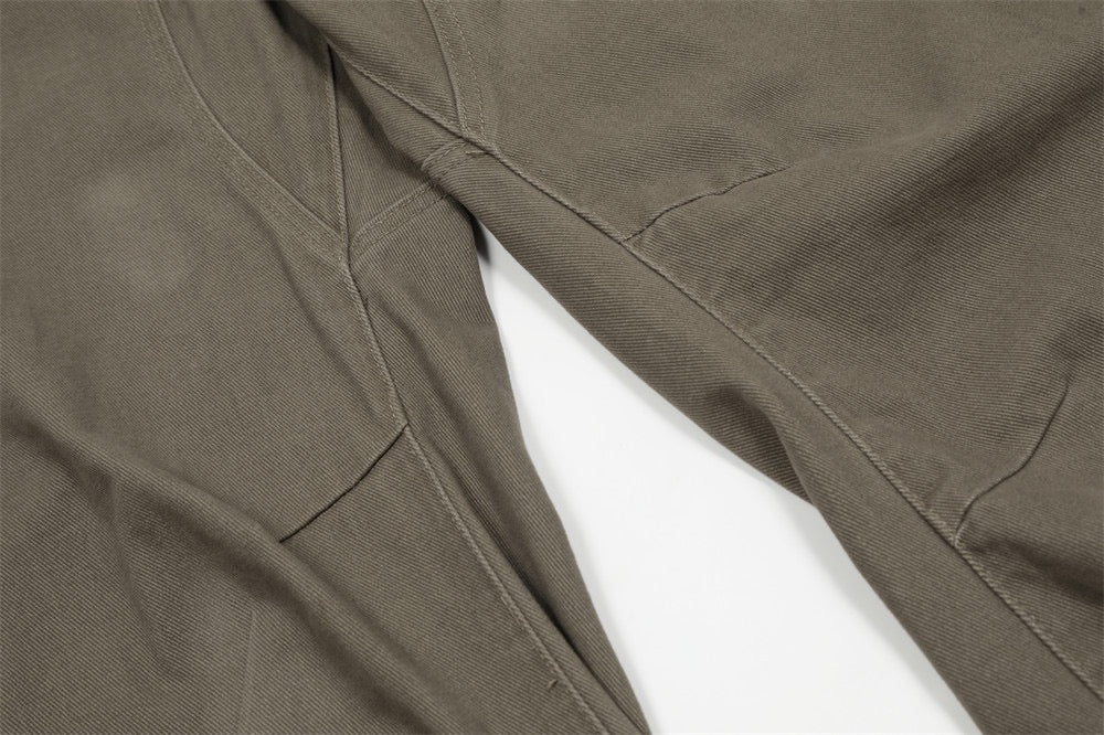 Denim The VANDALISM - BROWN
