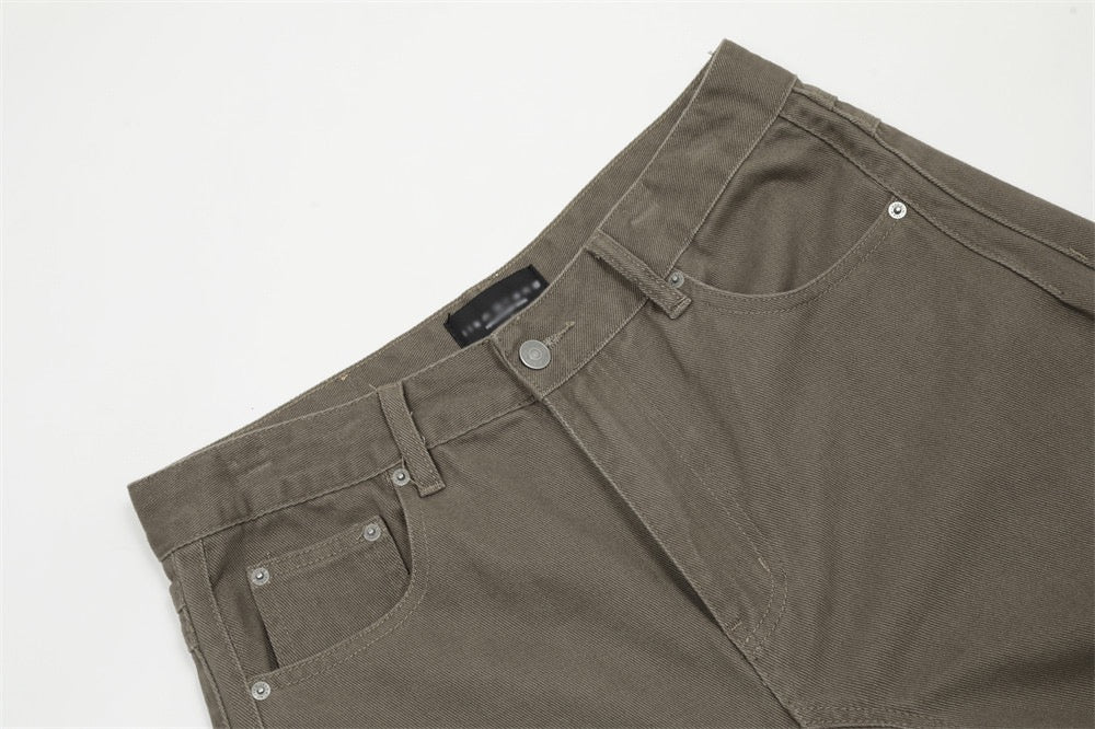 Denim The VANDALISM - BROWN