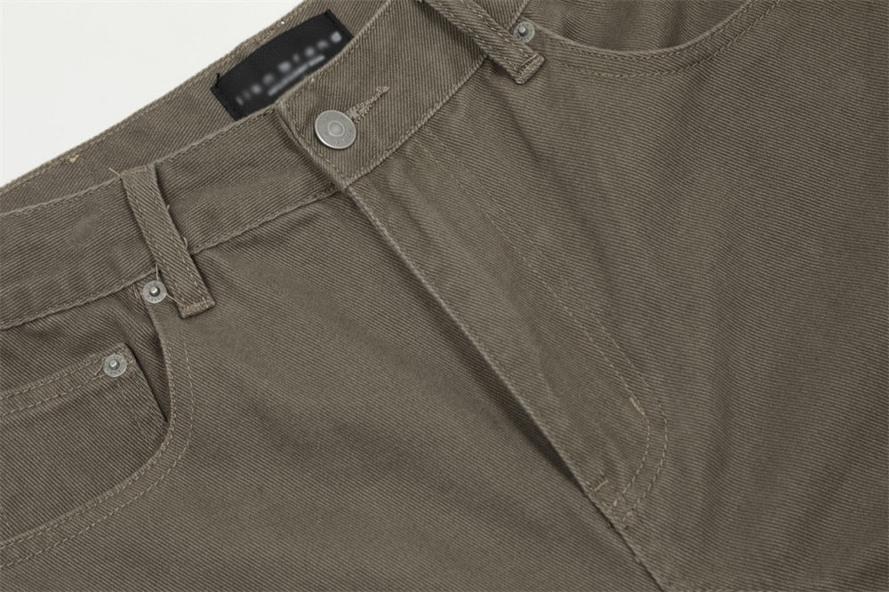Denim The VANDALISM - BROWN