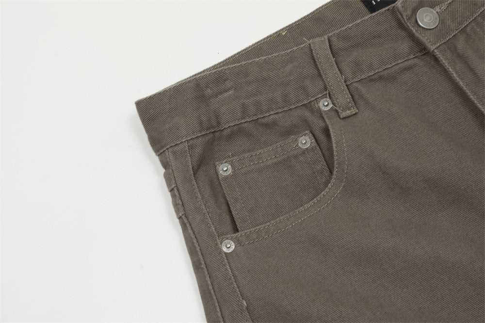 Denim The VANDALISM - BROWN