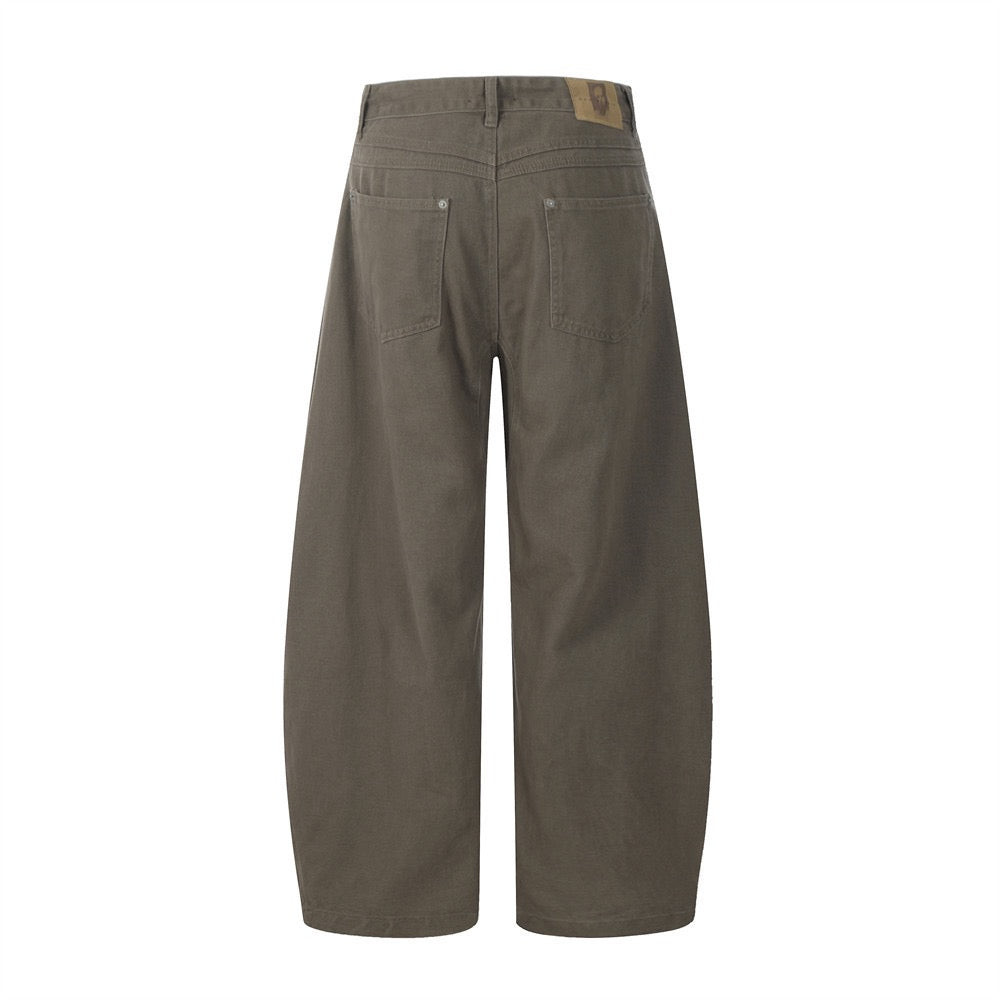 Denim The VANDALISM - BROWN