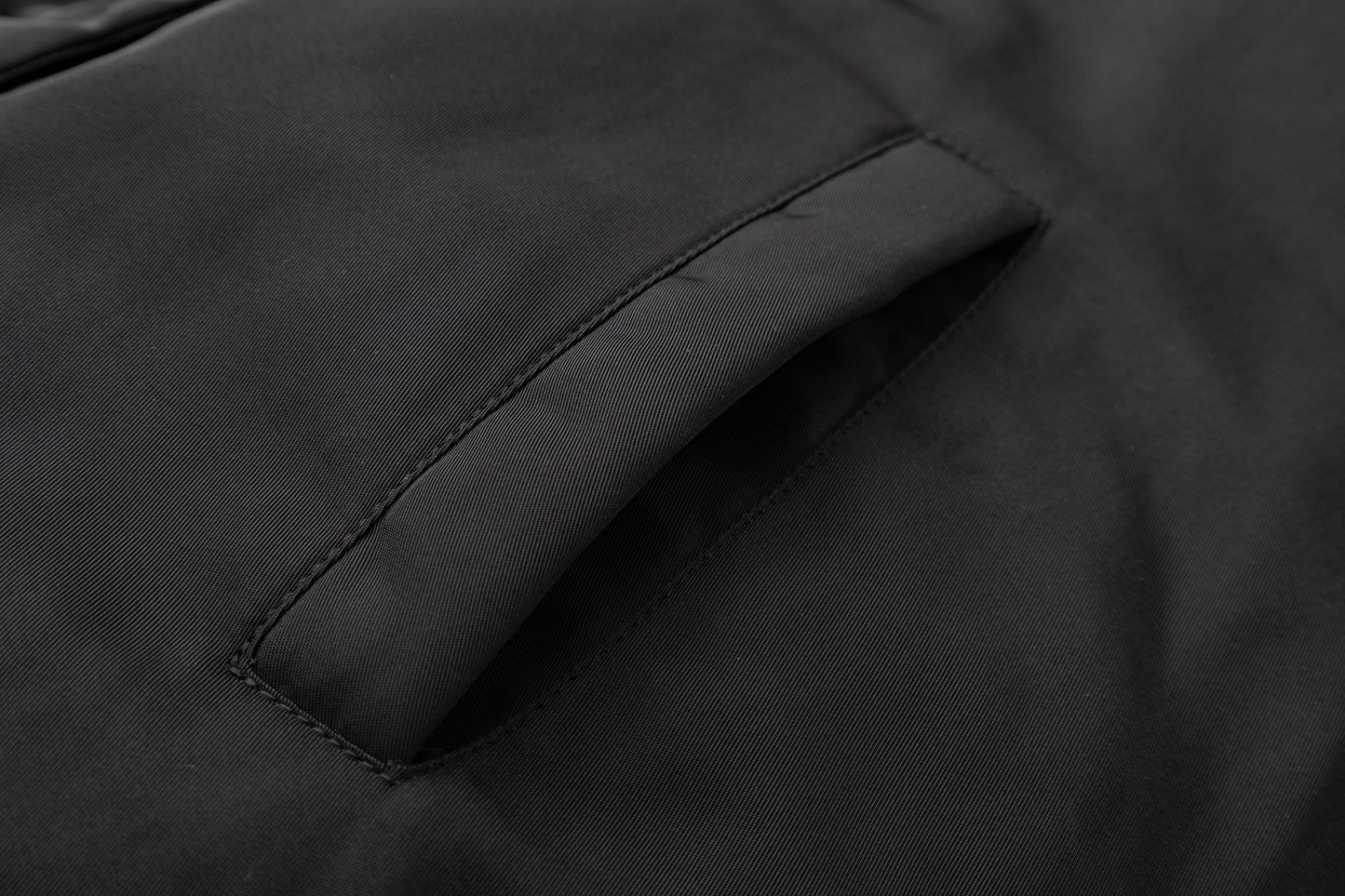Jacket Levitation