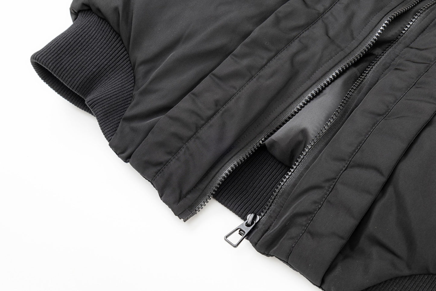 Jacket Levitation
